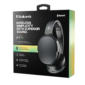 Sam's Club Members: Skullcandy Hesh Evo Wireless Over-Ear Bluetooth Headphones $39.90 + Free S&H on $50+ w/ Sam's Club Plus