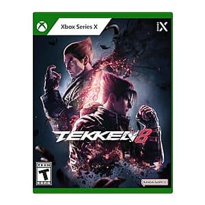 Tekken 8 (Xbox Series X) $20