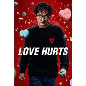 Love Hurts (2025) (4K UHD Digital Film) $3