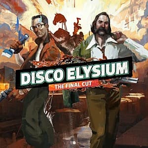 Disco Elysium: The Final Cut (PC/Steam Digital Download) $3.60