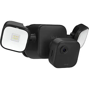Blink Outdoor 4 700 Lumens Wireless Floodlight Security Camera $35 + Free S&H