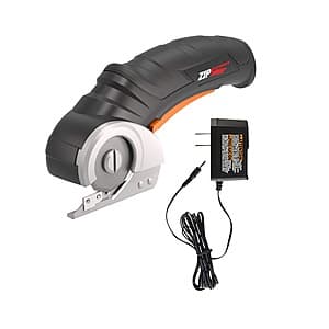 Worx 4V ZipSnip Cordless Electric Scissors $25 + Free Shipping