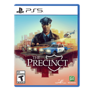 The Precinct: Limited Edition (PS5) $30