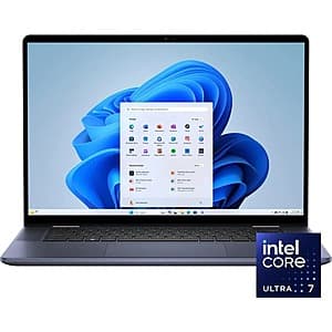 Open Box: Dell Inspiron 2-in-1 16” Touch Laptop: Ultra 7 155H, 2560x1600 165Hz from $550 + Free Store Pickup (limited availability)