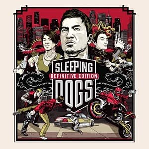 Sleeping Dogs: Definitive Edition (PCDD/Steam) $3