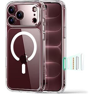 ESR Classic Hybrid Case for iPhone 17/18 Pro & Pro Max from $10.50