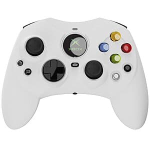 Hyperkin DuchesS Xbox X|S Wired Controller w/ Hall Effect Sticks (White) $30.60
