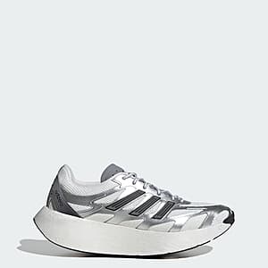 adidas men Adizero Aruku Shoes (Silver Metallic / Crystal White / Grey T) $38.40 + Free Shipping