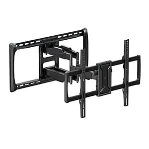 XD2606 Full Motion Extended TV Wall Mount w/ Dual Swivel Arms (For TVs 32"-90") $10.10 + Free Shipping