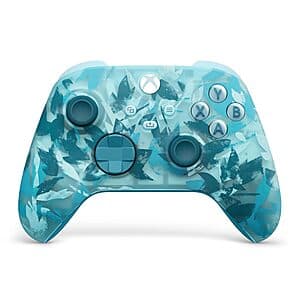 Microsoft Xbox Wireless Gaming Controller (Ice Breaker Special Edition) $50 + Free Shipping