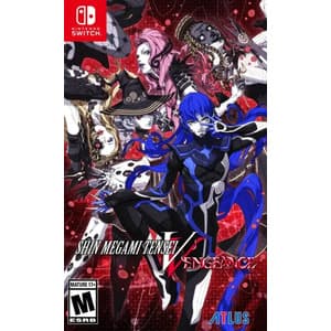 Shin Megami Tensei V: Vengeance (Nintendo Switch) $25 & More + Free Shipping