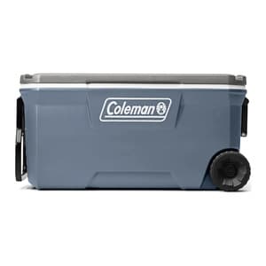 100-Qt Coleman 316 Series Wheeled Hard Chest Cooler (Lakeside Blue) $56 + Free Shipping