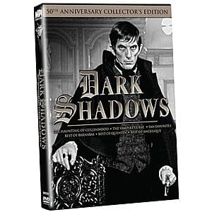 Dark Shadows: 50th Anniversary Collector’s Edition (DVD) $9.95