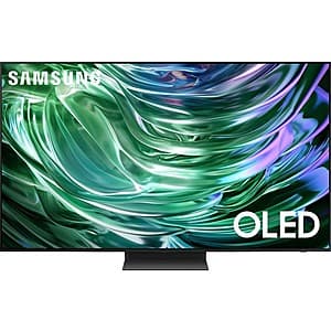 65" Samsung S90D 4K UHD HDR Smart OLED TV (QN65S90DAFXZA) $1075 + Free Shipping w/ Prime
