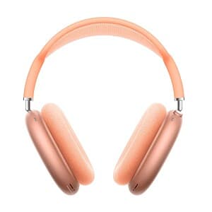 Open Box Fair-Excellent: Apple AirPods Max ANC Wireless Headphones w/ Smart Case from $310 + Free Store Pickup