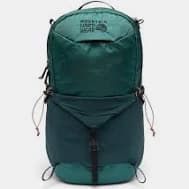 Mountain Hardwear Field Day Pack in 16-liter capacity with multiple color options displayed.