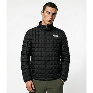 The North Face Men's TNF Thermal Insulation Jacket (Black) $115 + Free Shipping