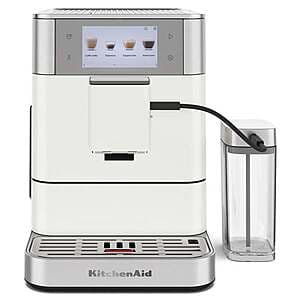 Whirlpool Perks At Work: KitchenAid KF8 Fully Automatic Espresso Machine $1170 + Free Shipping