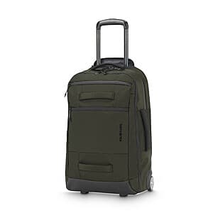 22" Samsonite Detour Convertible Wheeled Hybrid Backpack (2 Colors) $64 + Free Shipping