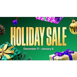 Epic Games Holiday PCDD Sale: Battlefield 6 $49, Alan Wake 2 $15, It Takes Two $8 & Much More