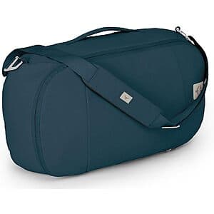 30L Osprey Arcane Duffel Over the Shoulder Carry Pack (Blue) $42 + Free S&H