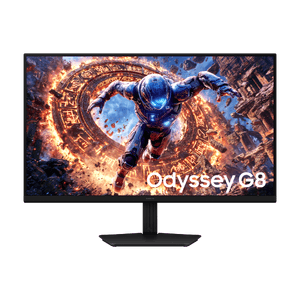 EDU/EPP: 32" Odyssey G80HS Dual Mode 6K/165Hz or 3K/330Hz Gaming Monitor $600 + Free S&H
