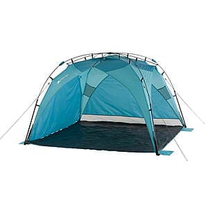 Ozark Trail 8' x 8' Instant Sun Shade (Blue) $24