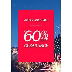 Eddie Bauer Clearance Sale: Women's, Men's and Kids' Apparel (Various) up to 60% Off + Free S&H on $99+
