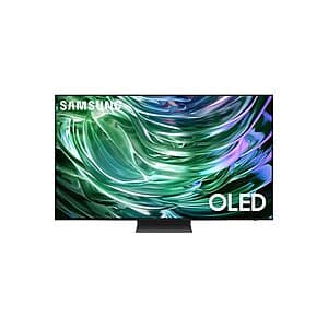 Woot! App: Samsung S90D OLED 4K 144Hz HDR+ Smart TV: 77" $1458 or 65" $1040 + Free S&H w/ Amazon Prime