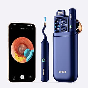 Bebird EarSight Plus Visual Ear Cleaning Kit (2 Colors) $39.90 + Free Shipping
