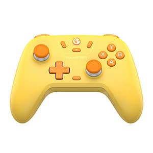 GameSir Nova Lite Tri-Mode Wireless Game Controller for Switch, iOS, Android, PC $15.40 + Free S&H