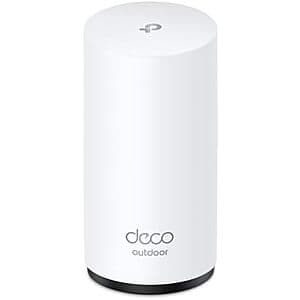 TP-Link Deco 7 Outdoor BE65 BE11000 Tri-Band Wi-Fi 7 Mesh Extender $220 + Free S&H