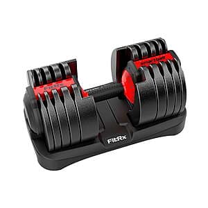 FitRx SmartBell XL 10-lb to 90-lb Adjustable Dumbbell Set $180 + Free Shipping