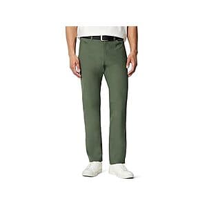 Woot! App: Amazon Essentials Men's Classic Fit Commuter Pants (various) $9 + Free S&H w/ Prime
