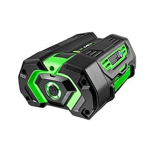 EGO POWER+ 56V 5 Ah Lithium Ion Battery (BA2800T) $199 + Free S&H