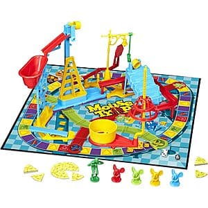 Hasbro Gaming Classic Mouse Trap Board Game $10