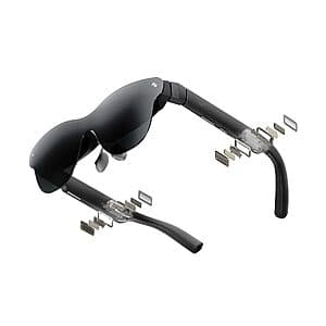 RayNeo Air 4 Pro AR/XR 3D Movies & Gaming Smart Glasses $249 & More + Free Shipping