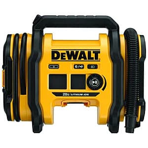 Bomgaars: DeWALT 20V MAX Corded / Cordless Air Inflator (Tool Only, DCC020IB) $90 + Free Store Pickup