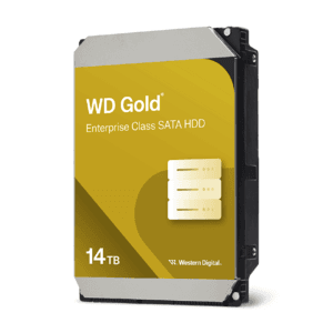 14TB Western Digital WD Gold Enterprise Class 3.5" 7200 RPM Internal Hard Drive $240 + Free Shipping