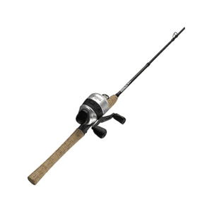 Zebco 33 Cork 6-ft Graphite Spincast Fishing Rod & Reel Combo $25 + Free S&H w/ Prime
