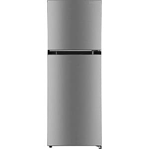 Insignia 22" 10.1 Cu. Ft. Top-Freezer Refrigerator w/ Reversible Door (2 Colors) $330 + Free Delivery + Installation