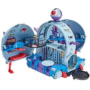 Teenage Mutant Ninja Turtles TMNT Classic Technodrome Playset $39.50 + Free Shipping