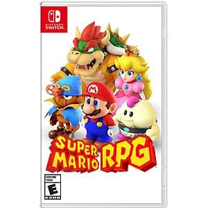 Super Mario RPG (Switch) $34.90