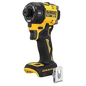 DeWalt 20V MAX XR 1/4" Cordless Brushless Hydraulic Impact Driver (Tool Only) $99 + Free Shipping