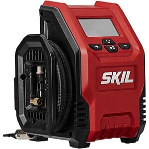 Skil PWR Core 12V Compact Tire Inflator (Tool Only) $30