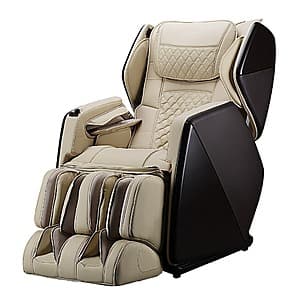 Osaki 4D OS-Pro Soho II Zero Gravity Massage Chair (Taupe) $1299 + Free Shipping