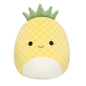 12" Squishmallows Maui The Pineapple Plush $4.45