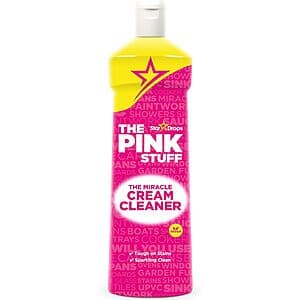 Select Accounts: 16.9-Oz Stardrops The Pink Stuff Miracle Cream Cleaner $2.60 w/ Subscribe & Save