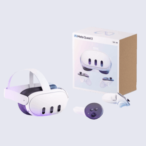 128GB Meta Quest 3 VR Headset Bundle + Bonus 1-Year Trip Subscription $395 + Free Shipping