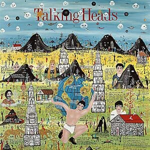 Talking Heads: Little Creatures (Vinyl w/ AutoRip MP3) $10